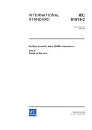 IEC 61019-2 Ed. 2.0 en:2005 PDF