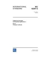 IEC 62297-2 Ed. 1.0 en:2005 PDF