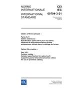 IEC 60794-3-21 Ed. 1.0 b:2005 PDF