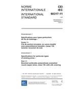 IEC 60317-11 Amd.1 Ed. 3.0 b:2005 PDF