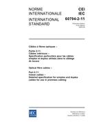 IEC 60794-2-11 Ed. 1.0 b:2005 PDF
