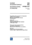 IEC 61300-3-37 Ed. 1.0 b PDF