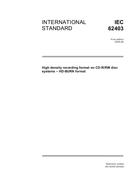 IEC 62403 Ed. 1.0 en:2005 PDF