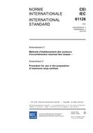 IEC 61126 Amd.2 Ed. 1.0 b:2005 PDF