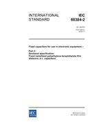 IEC 60384-2 Ed. 3.0 en:2005 PDF