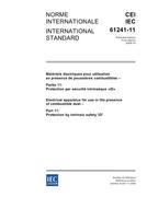 IEC 61241-11 Ed. 1.0 b PDF