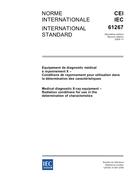 IEC 61267 Ed. 2.0 b PDF