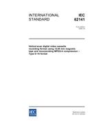 IEC 62141 Ed. 1.0 en:2005 PDF