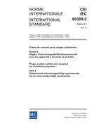 IEC 60309-2 Ed. 4.1 b:2005 PDF
