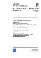 IEC 61196-1-108 Ed. 1.0 b:2005 PDF