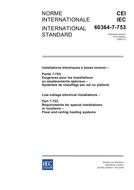 IEC 60364-7-753 Ed. 1.0 b:2005 PDF
