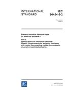 IEC 60454-3-2 Ed. 3.0 en:2006 PDF