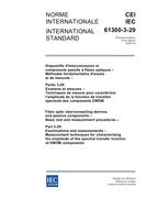 IEC 61300-3-29 Ed. 1.0 b:2005 PDF
