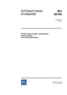 IEC 60194 Ed. 5.0 en:2006 PDF