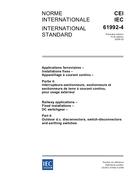 IEC 61992-4 Ed. 1.0 b PDF