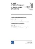 IEC 61196-1-122 Ed. 1.0 b PDF