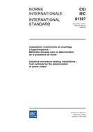 IEC 61307 Ed. 2.0 b:2006 PDF