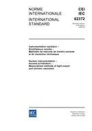 IEC 62372 Ed. 1.0 b:2006 PDF