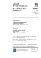 IEC 60357 Amd.1 Ed. 3.0 b:2006 PDF