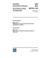 IEC 60793-1-34 Ed. 2.0 b:2006 PDF
