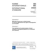 IEC 61033 Amd.1 Ed. 1.0 b:2006 PDF