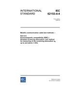 IEC 62153-4-4 Ed. 1.0 en:2006 PDF