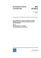 IEC 61189-2 Ed. 2.0 en PDF