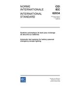 IEC 62034 Ed. 1.0 b:2006 PDF