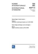 IEC 62271-3 Ed. 1.0 b:2006 PDF