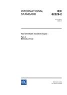 IEC 62329-2 Ed. 1.0 en:2006 PDF