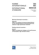 IEC 60034-26 Ed. 1.0 b PDF