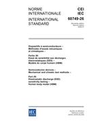IEC 60749-26 Ed. 2.0 b:2006 PDF