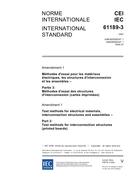 IEC 61189-3 Amd.1 Ed. 1.0 b:2006 PDF