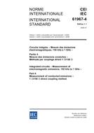 IEC 61967-4 Ed. 1.1 b:2006 PDF