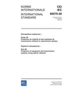IEC 60079-28 Ed. 1.0 b:2006 PDF