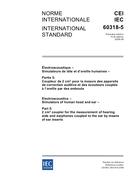 IEC 60318-5 Ed. 1.0 b PDF