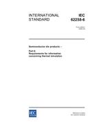 IEC 62258-6 Ed. 1.0 en PDF