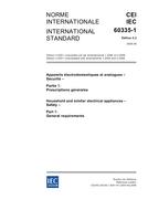 IEC 60335-1 Ed. 4.2 b:2006 PDF