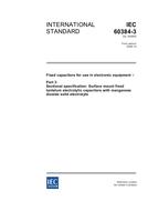 IEC 60384-3 Ed. 3.0 en:2006 PDF