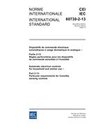 IEC 60730-2-13 Ed. 2.0 b:2006 PDF