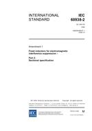 IEC 60938-2 Amd.1 Ed. 2.0 en:2006 PDF
