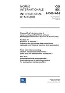 IEC 61300-3-24 Ed. 2.0 b PDF