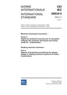 IEC 60034-5 Ed. 4.1 b:2006 PDF