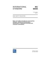 IEC 60445 Ed. 4.0 en:2006 PDF