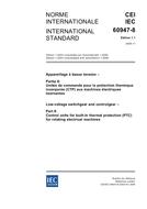 IEC 60947-8 Ed. 1.1 b PDF