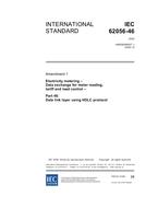 IEC 62056-46 Amd.1 Ed. 1.0 en:2006 PDF
