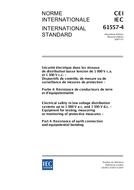 IEC 61557-4 Ed. 2.0 b:2007 PDF