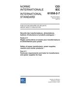 IEC 61558-2-7 Ed. 2.0 b PDF