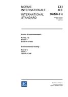 IEC 60068-2-1 Ed. 6.0 b PDF