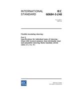 IEC 60684-3-248 Ed. 1.0 en:2007 PDF